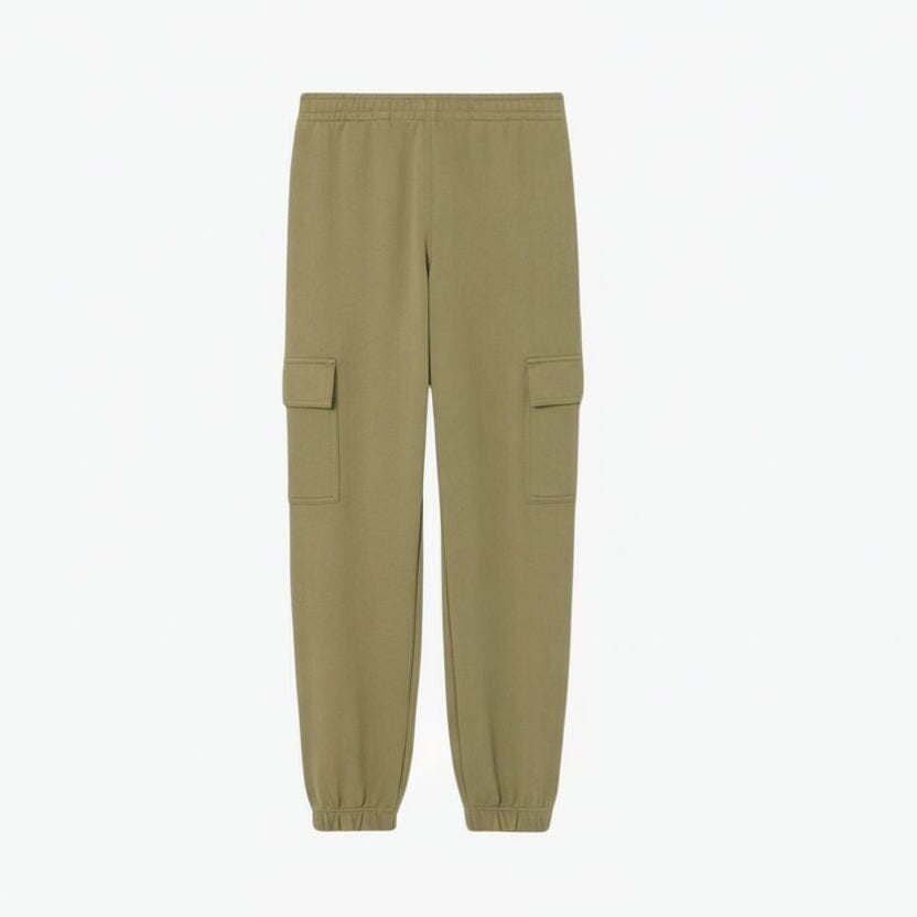 Regular Fit Piqué Sweatpants