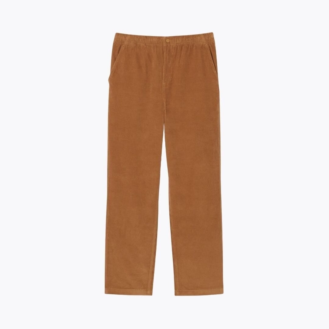 Regular Fit Corduroy Pants