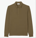 Regular Fit Paris Stretch Piqué Polo Shirt